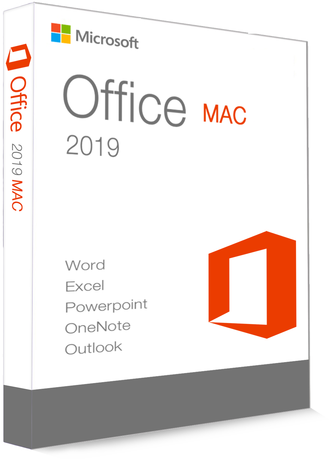 Microsoft Office 2019 per MAC ** Casa e azienda