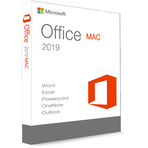Microsoft Office 2019 per MAC