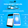 F-Secure TOTAL * PC /Android / Mac * ESD
