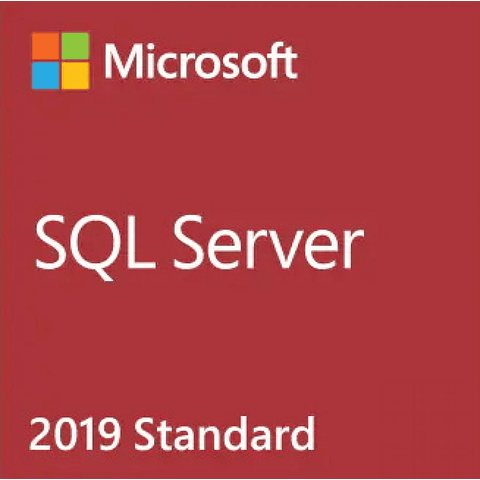 Estándar de Microsoft SQL Server 2019