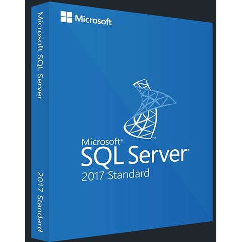 Estándar de Microsoft SQL Server 2017