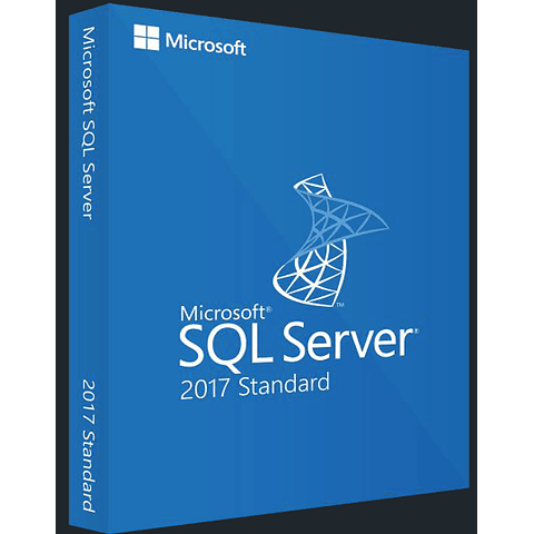 Microsoft SQL Server 2017 Standard