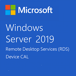 RDS CAL - Usuario / Dispositivo - Windows Server 2019