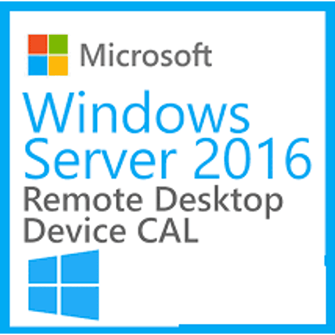 CAL RDS Microsoft Windows Server 2016