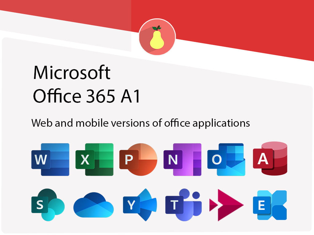 Microsoft Office 365 Pro Plus 5 Pc-Mac (Senza scadenza) - Prodotto Software  Mania