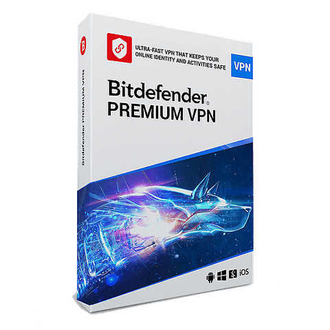 Bitdefender Total Security e VPN Premium