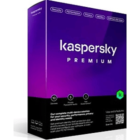 Kaspersky Premium
