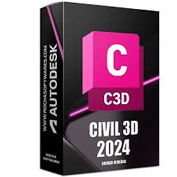 Autodesk Civil 3D 2024