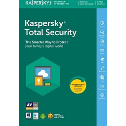 Kaspersky Total Security MultiDevice 