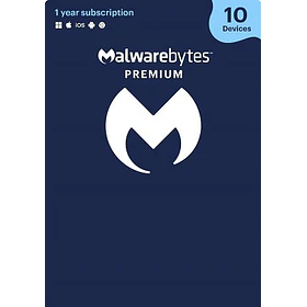 Malwarebytes Premium 2025 – 1 Year