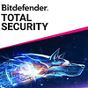 BitDefender Total Security 2026 – MAC/WIN/IOS/Android 