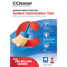 CCleaner Berufslizenz – 1 Jahr – 1 Gerät