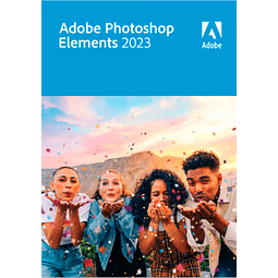 Adobe Photoshop Elements 2025 – Windows/Mac