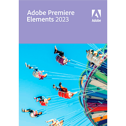 Adobe Premiere Elements 2023 – Windows/Mac