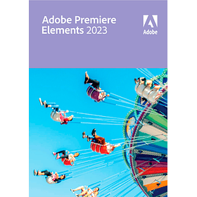 Adobe Premiere Elements 2023 – Windows/Mac