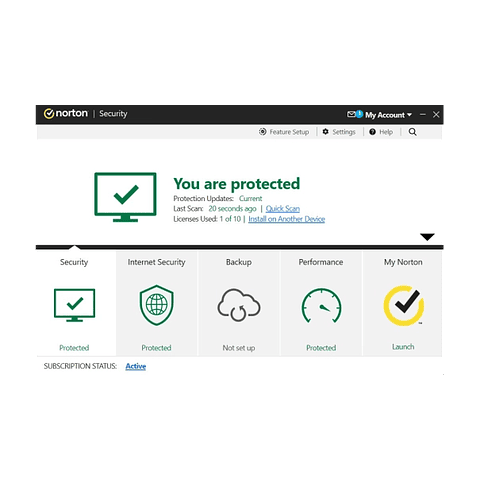 Norton Small Business Premium