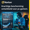  Norton 360 for Gamers | 3 Geräte | 1 Jahr | 2026 | 50 Gb