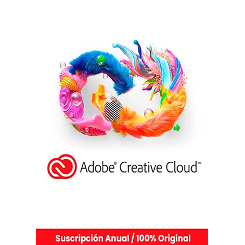Adobe Creative Cloud 2026 Jahreslizenz – 15 Apps