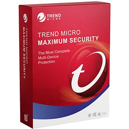 Trend Micro Maximum Security