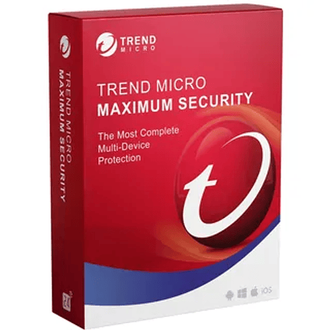 Trend Micro Maximum Security