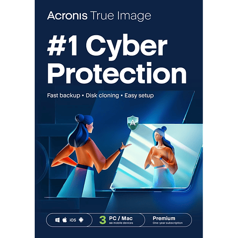 Acronis True Image Premium 2026