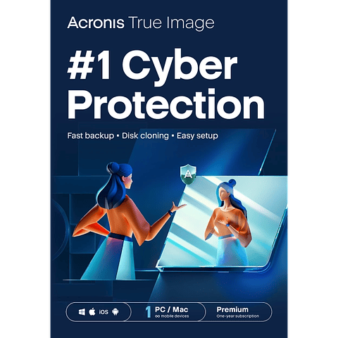 Acronis True Image Premium 2026