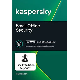 Kaspersky Small Office Security .. dass VPN erforderlich ist