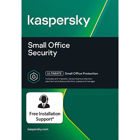 Kaspersky Small Office Security... che è necessaria una VPN.