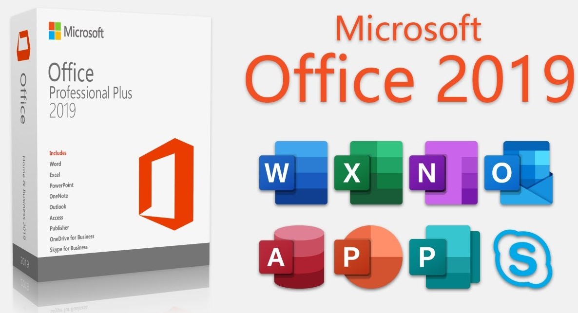 Microsoft Office 2019 Professional Plus * 32&64 Bits ...