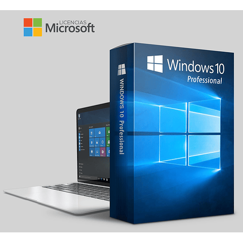 Windows 10 Professional * 32 e 64 bit * ESD *