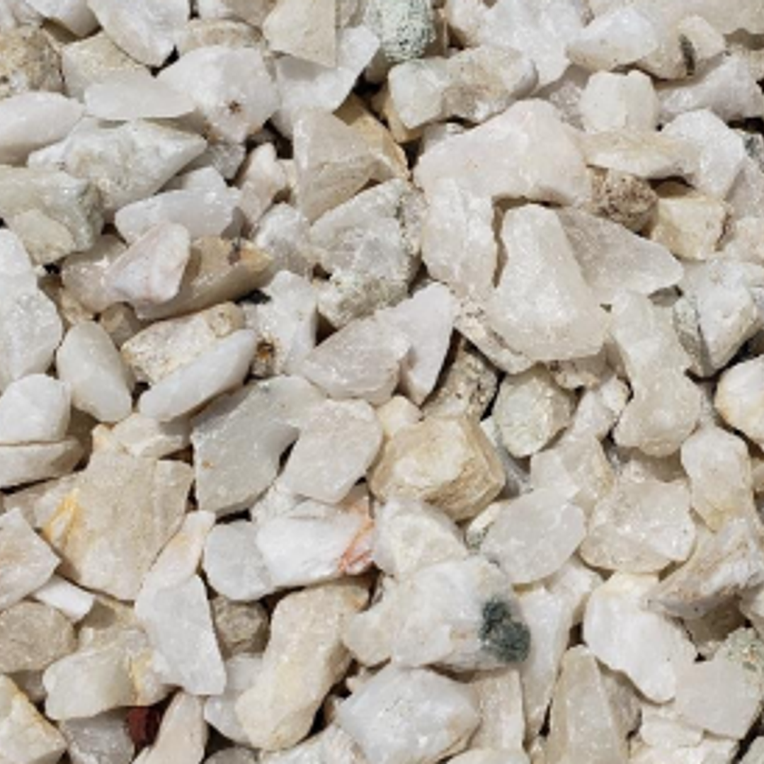 Cuarzo Almendra 20 kilos 1