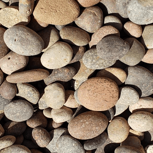 Piedra Ágata N°5 tamaño de 4 a 6 cm,