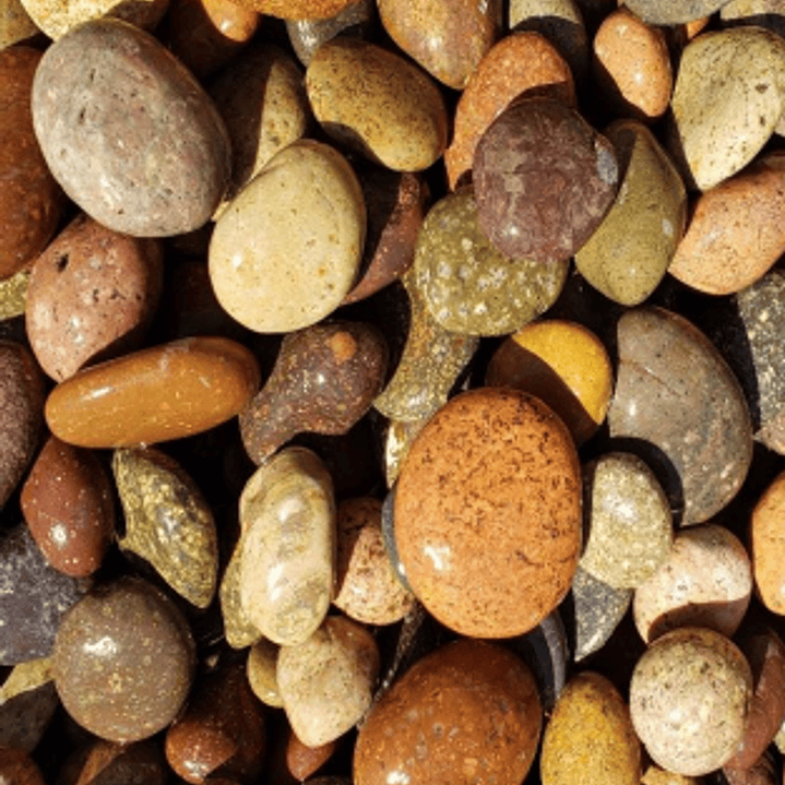 Piedra Ágata N°5 tamaño de 4 a 6 cm, 2