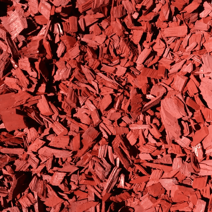 Mulch Rojo Colonial 2