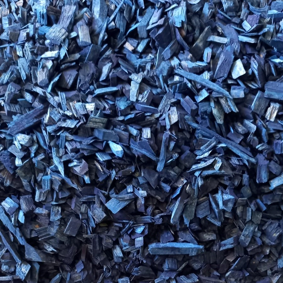 Mulch Azul 2