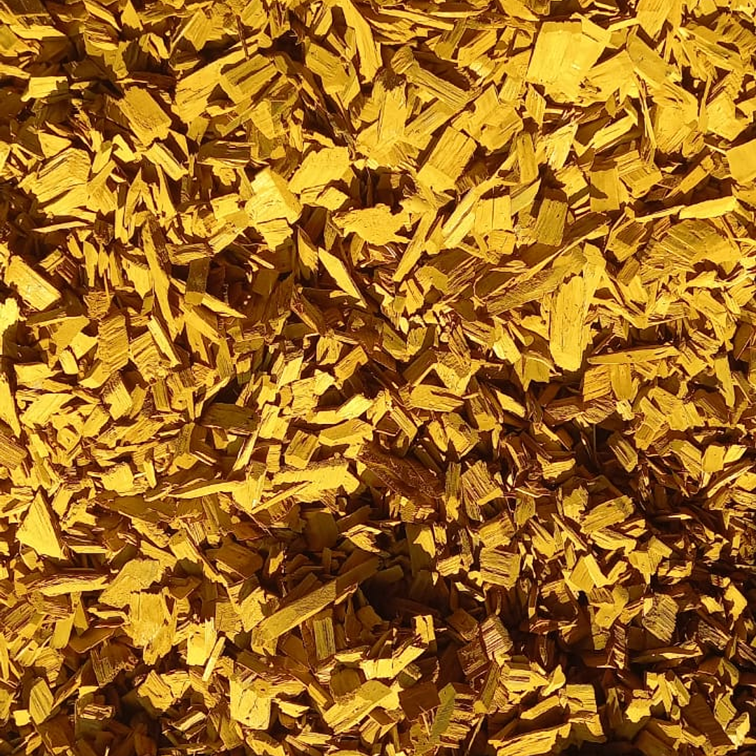 Mulch Amarillo 2