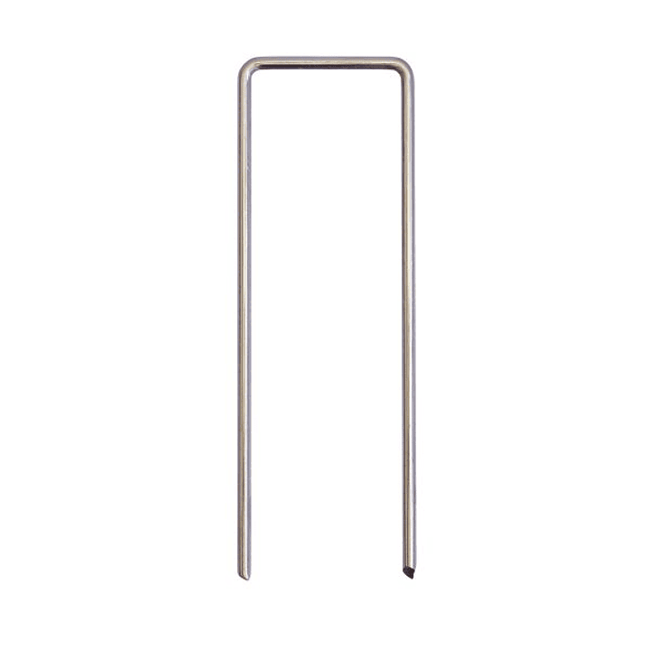 Fijadores de Acero para Malla Antimaleza Pack de 10 1