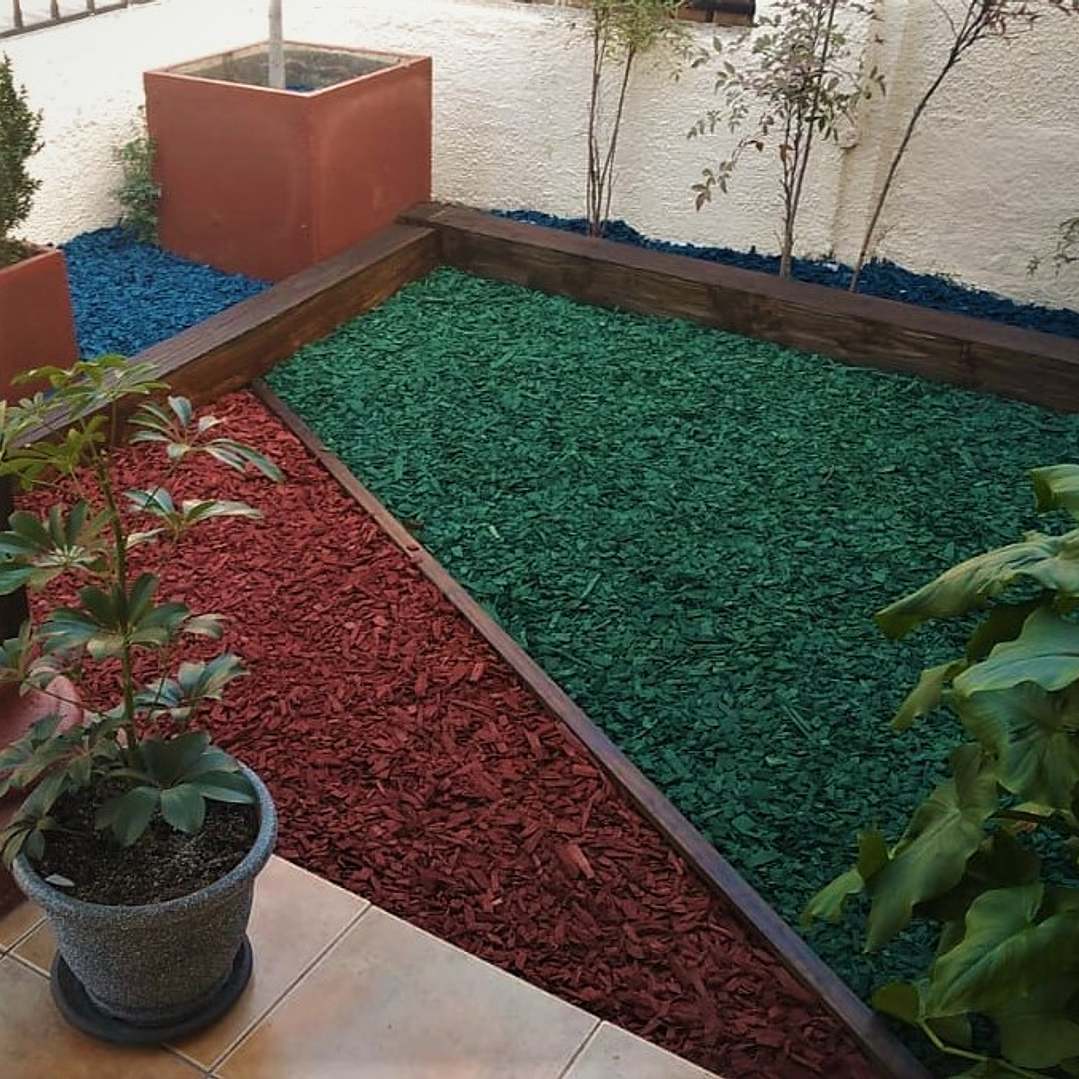 Mulch Verde 3