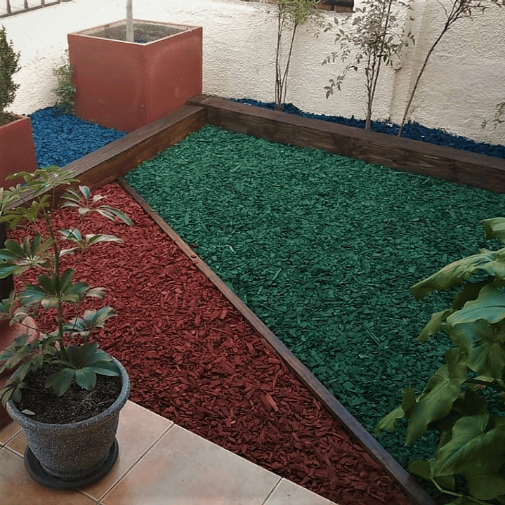 Mulch Verde 3