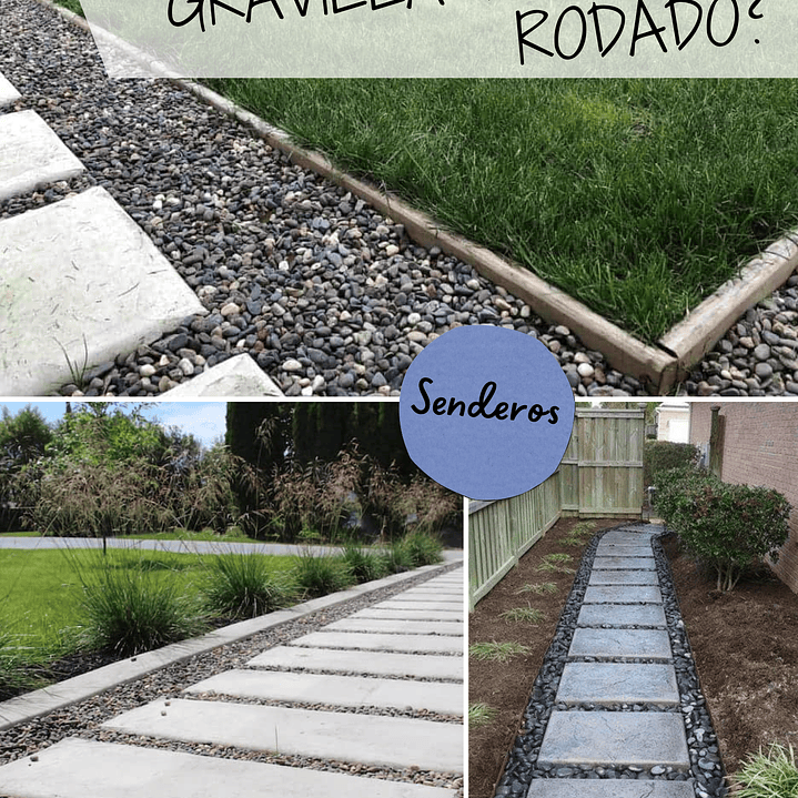 Gravilla Canto Rodado 20 kilos  2