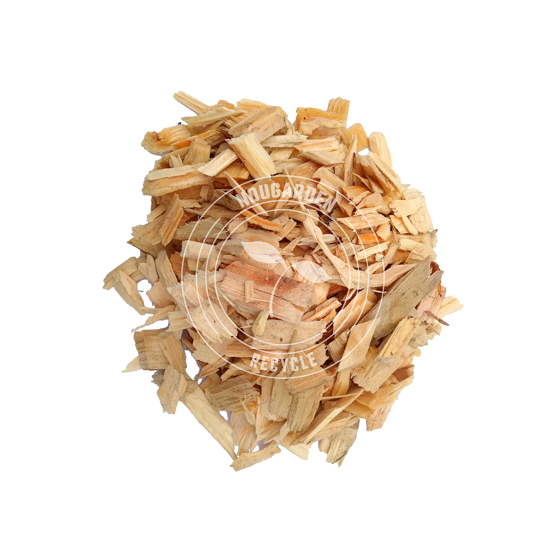 Mulch Decorativo 1.000 Lt Natural 2