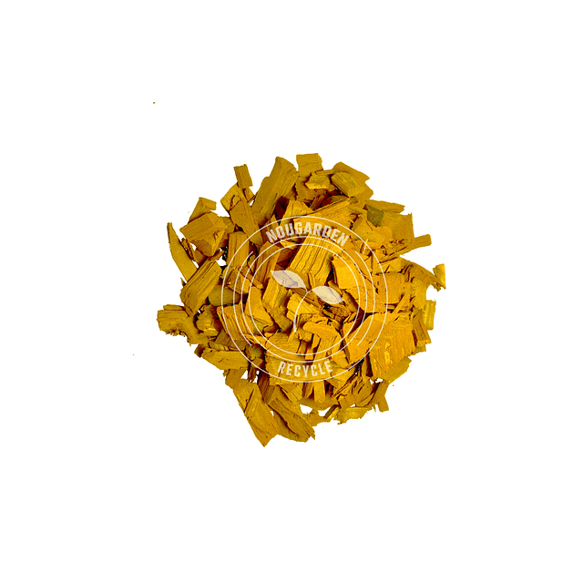 Mulch Decorativo 1.000 Lt Amarillo