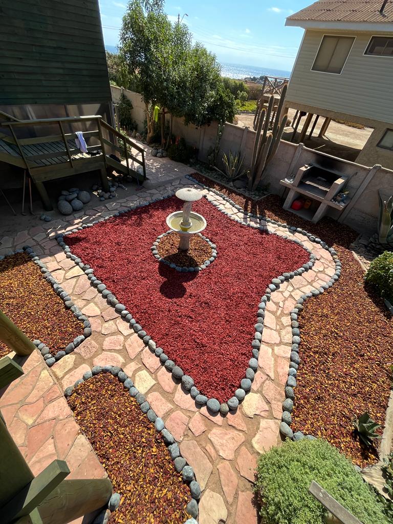 Mulch Decorativo