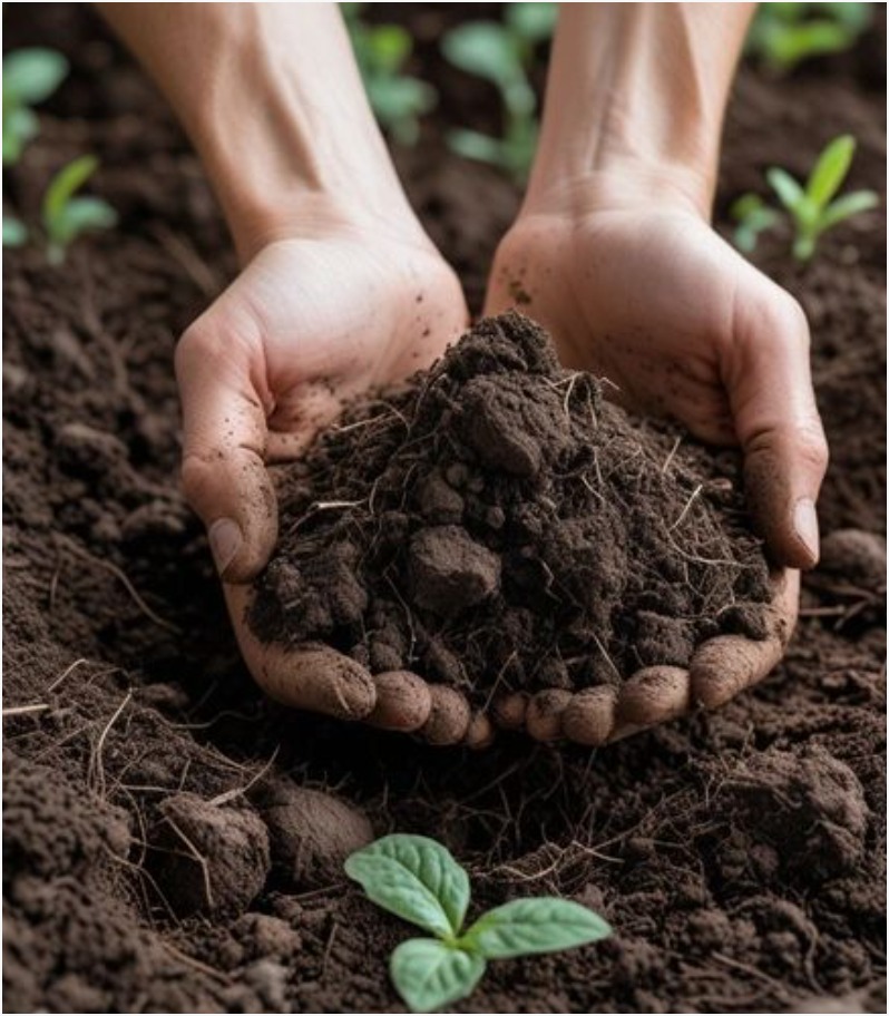 Compost y Sustratos