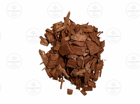 Mulch Decorativo Cafe 60 Litros