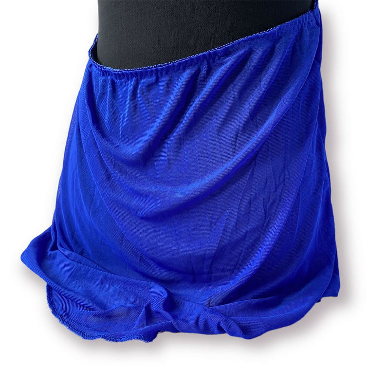 Vestido halter cruz  4