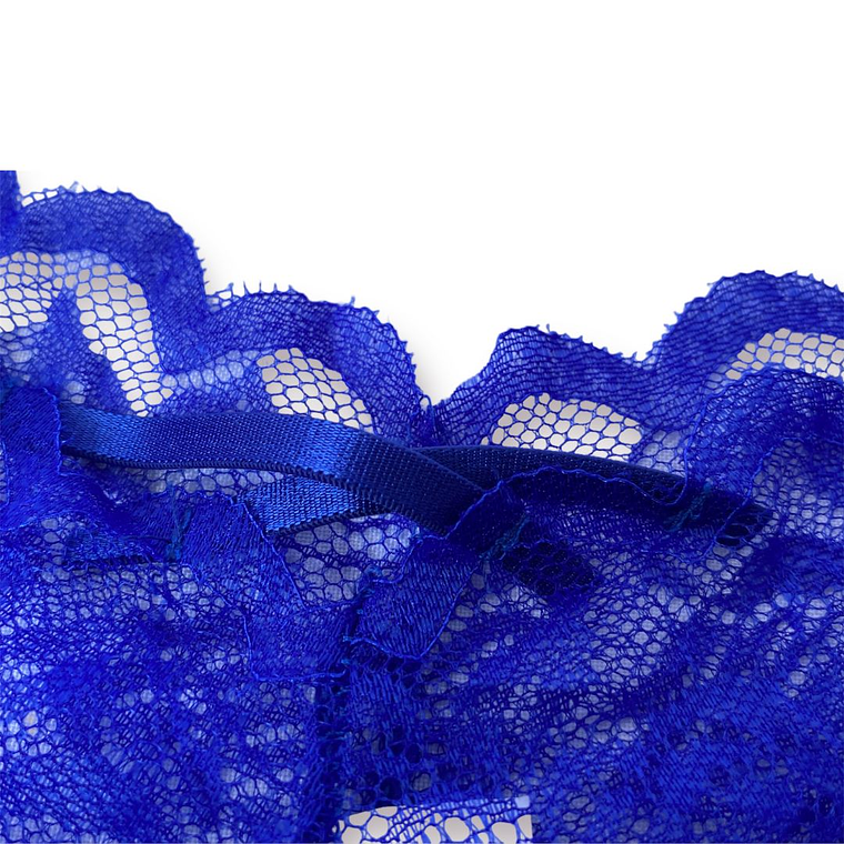 Vestido halter cruz  6