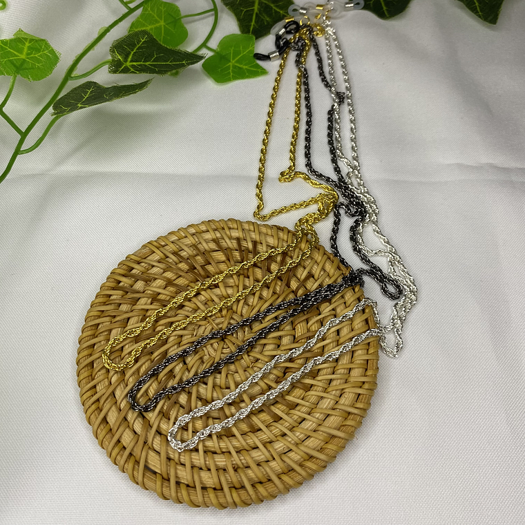 Strap cuerda brillante 2