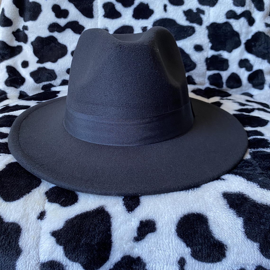 Sombreo vaquero Negro 1