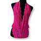 Body encaje Fucsia - Miniatura 1